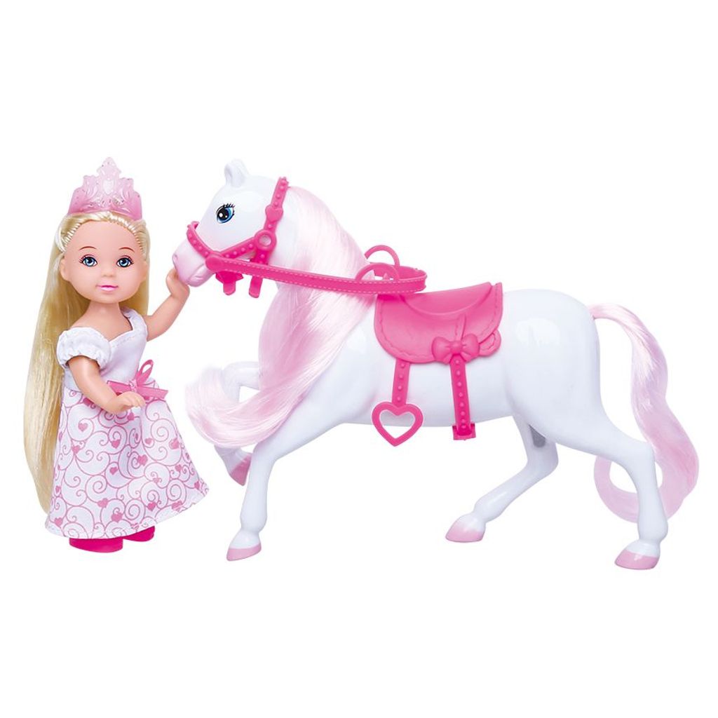 MASEN TOYS princeska s konjem (861081)