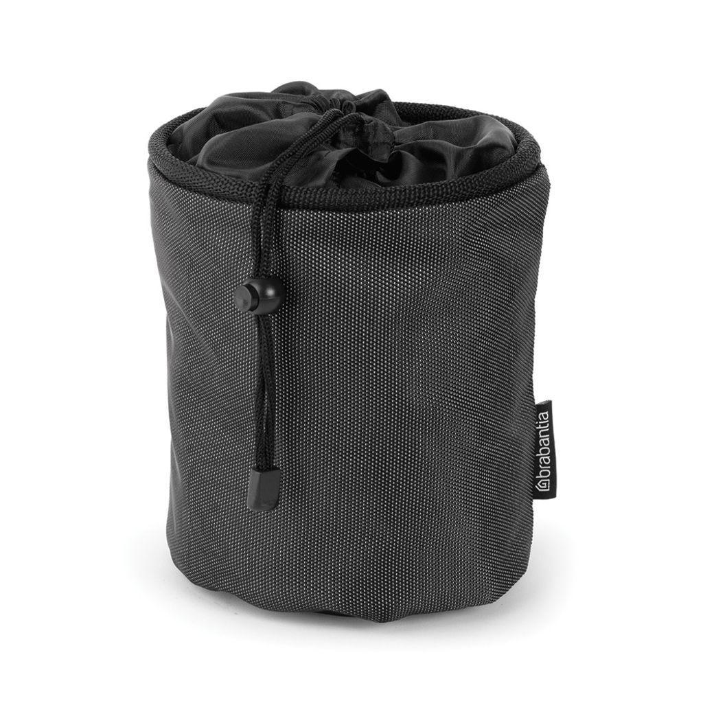 BRABANTIA torbica za ščipalke - črna