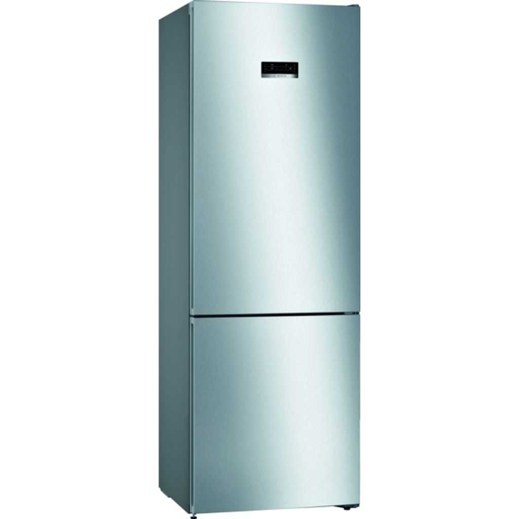 BOSCH Prostostoječi hladilnik z zamrzovalnikom spodaj KGN49XLEA