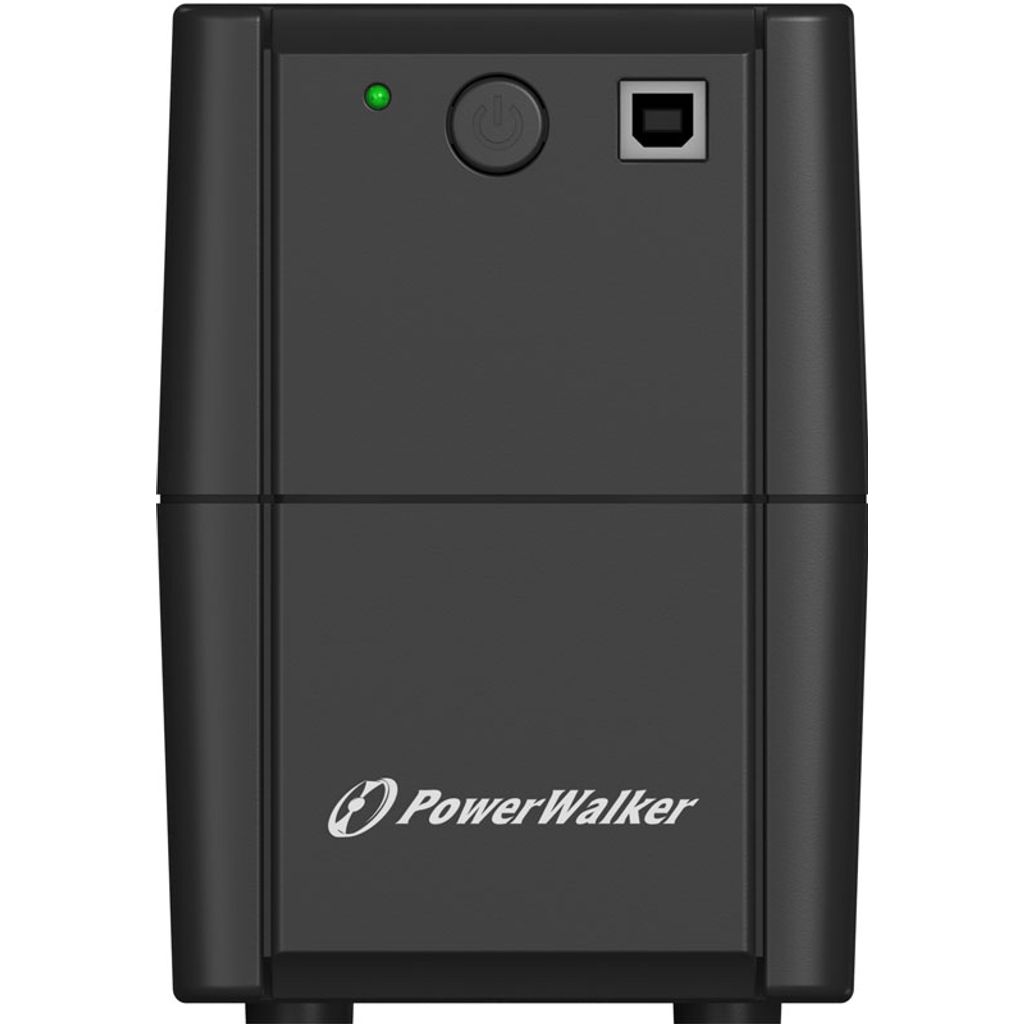 POWERWALKER UPS brezprekinitveno napajanje VI 850 SH IEC Line Interactive 850VA 480W HID 
