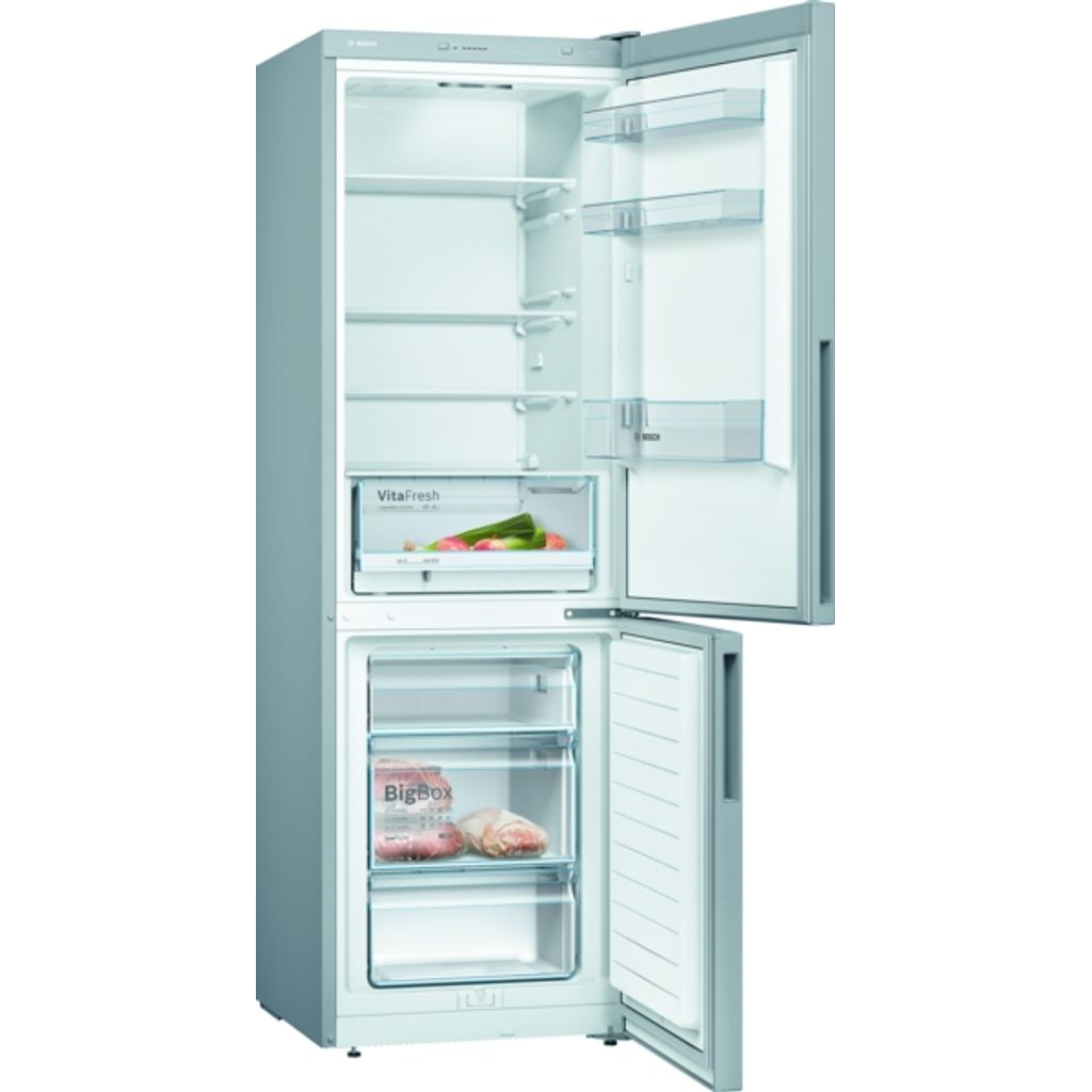 BOSCH Prostostoječi hladilnik z zamrzovalnikom spodaj KGV362LEA