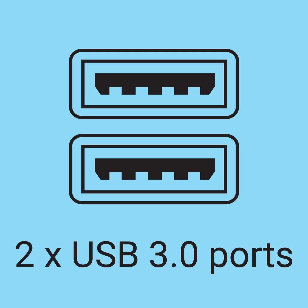 SANBERG priklopna postaja USB-C 8K Display Dock