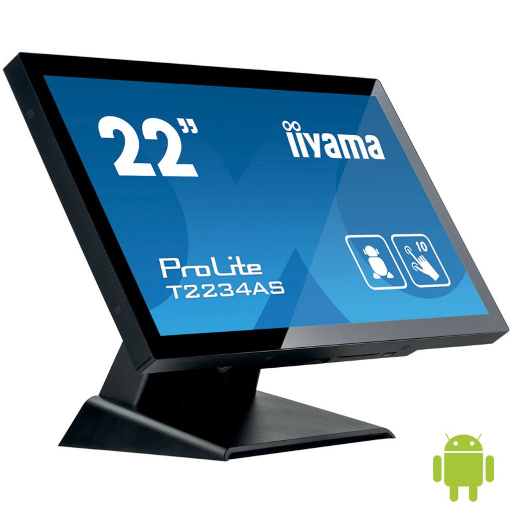IIYAMA tablica / monitor PROLITE T2234AS-B1