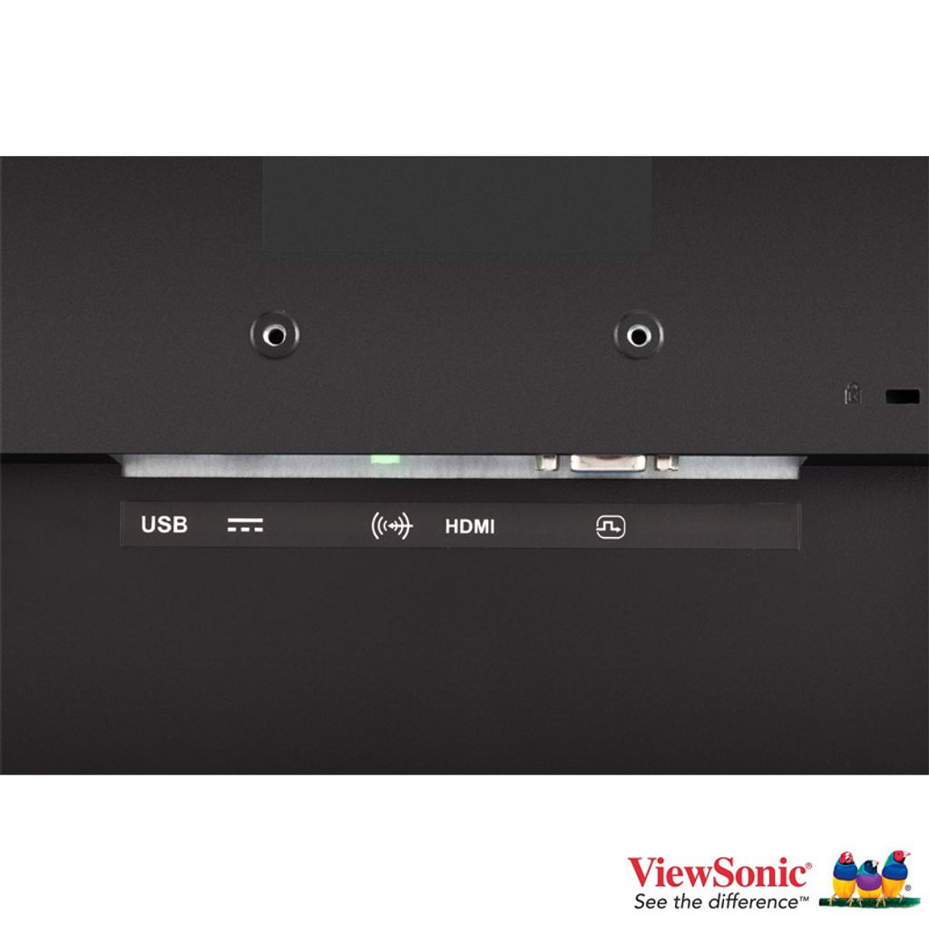 VIEWSONIC monitor na dotik z zvočniki TD1630-3 (VS17495)