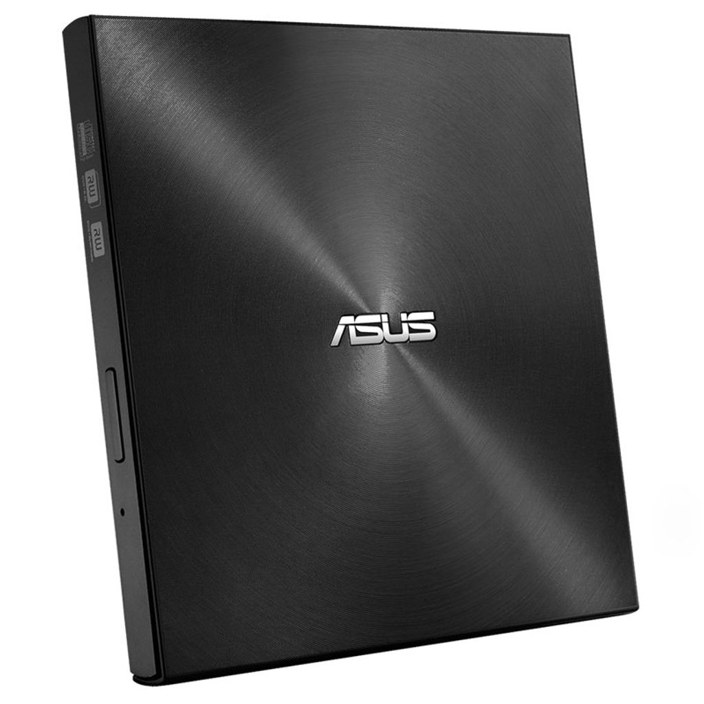 ASUS zunanji DVD zapisovalnik ZenDrive U9M Ultra Slim (90DD02A0-M29000)