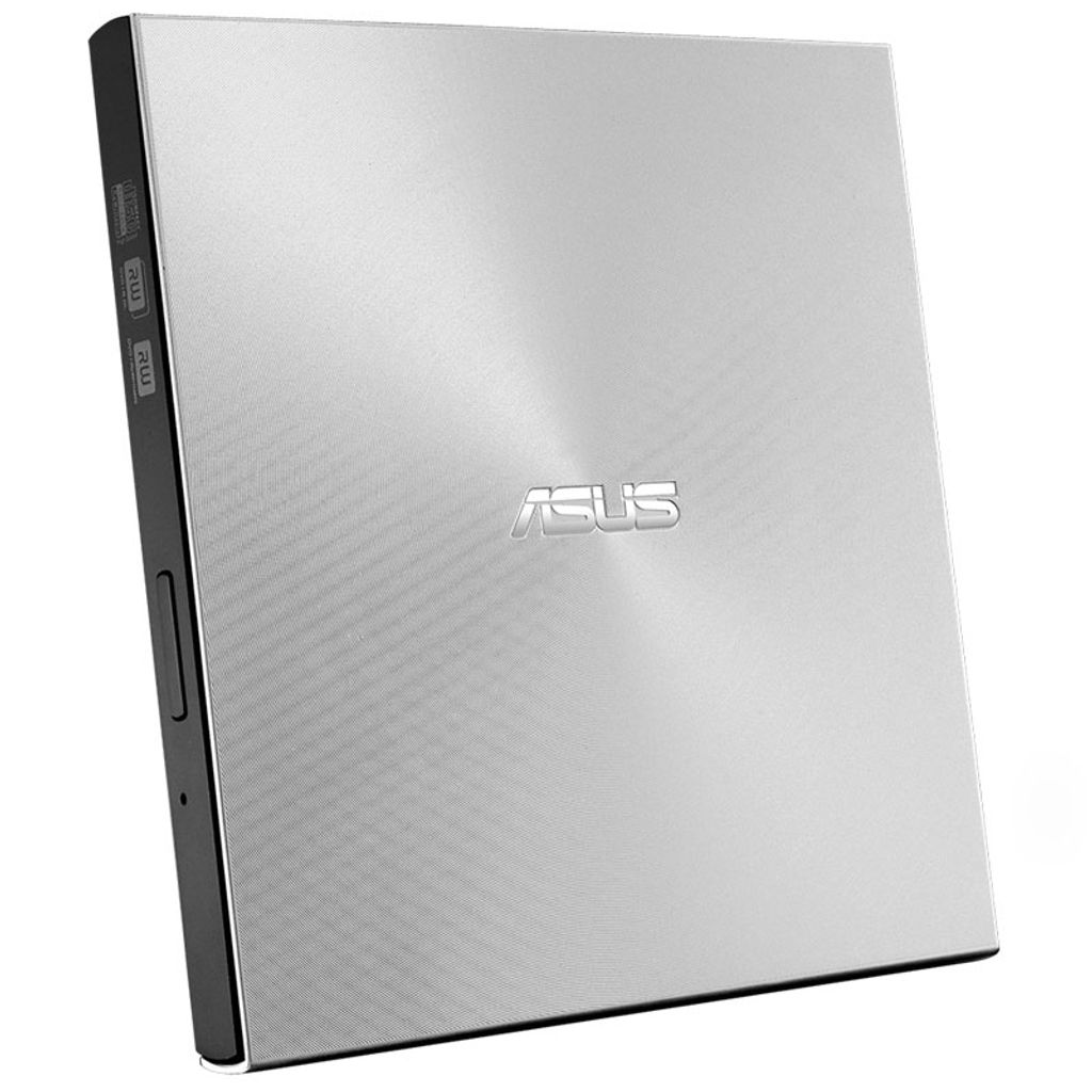 ASUS zunanji DVD zapisovalnik ZenDrive U9M Ultra Slim (90DD02A2-M29000)