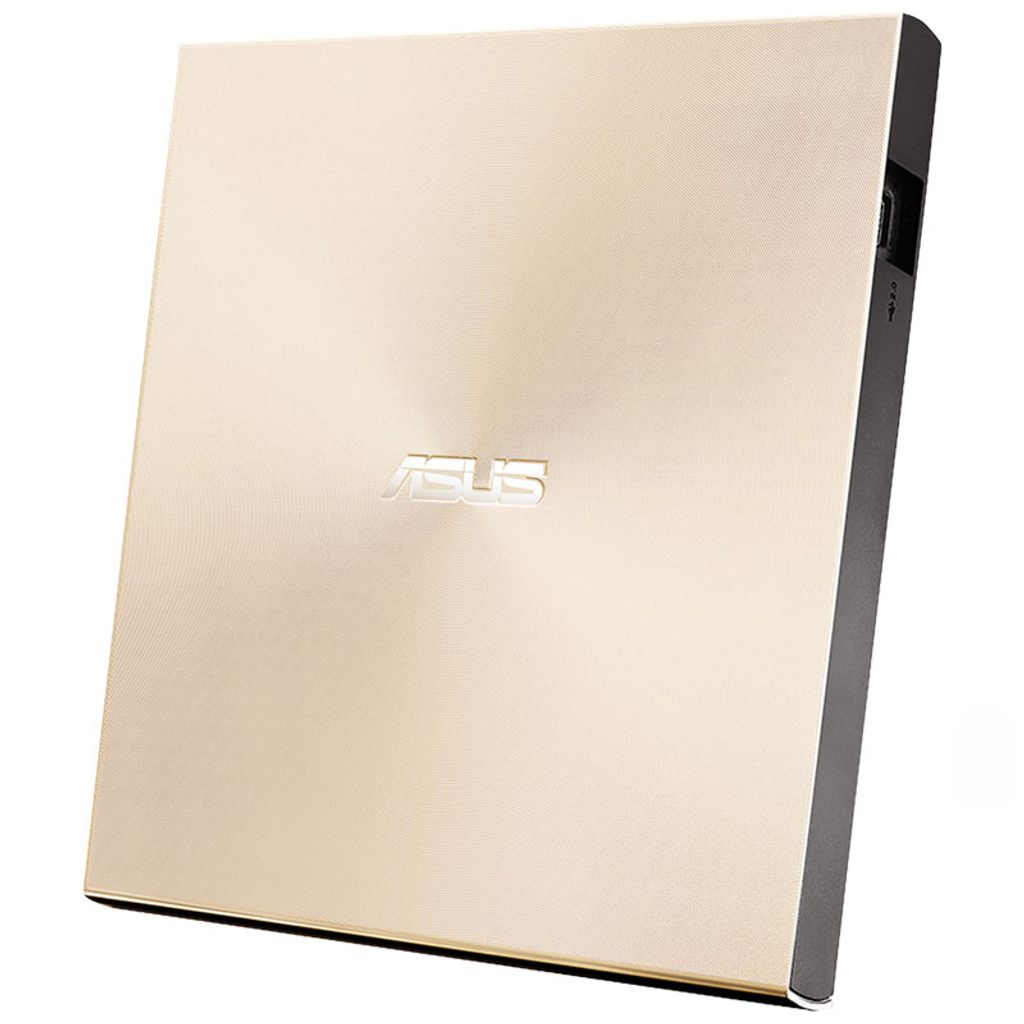 ASUS zunanji DVD zapisovalnik ZenDrive U9M Ultra Slim (90DD02A5-M29000)