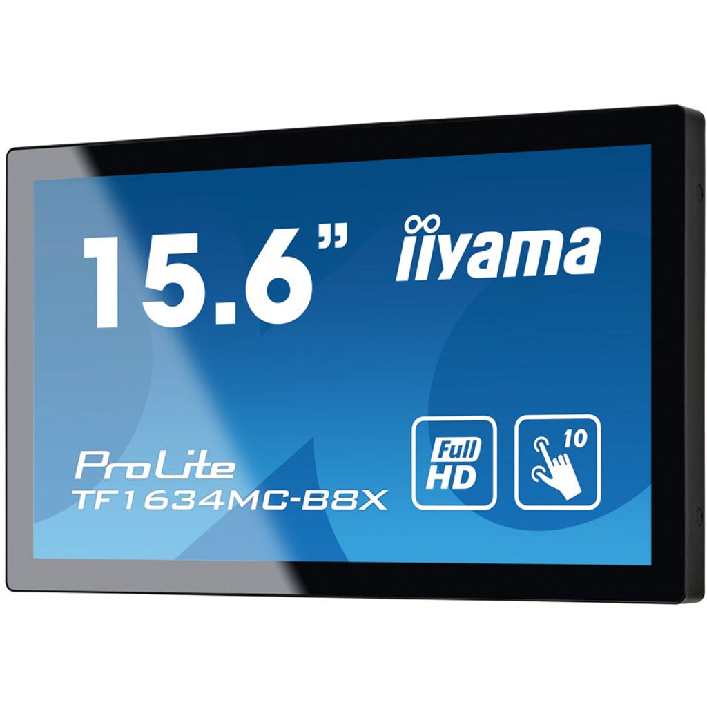 IIYAMA monitor ProLite TF1634MC-B8X