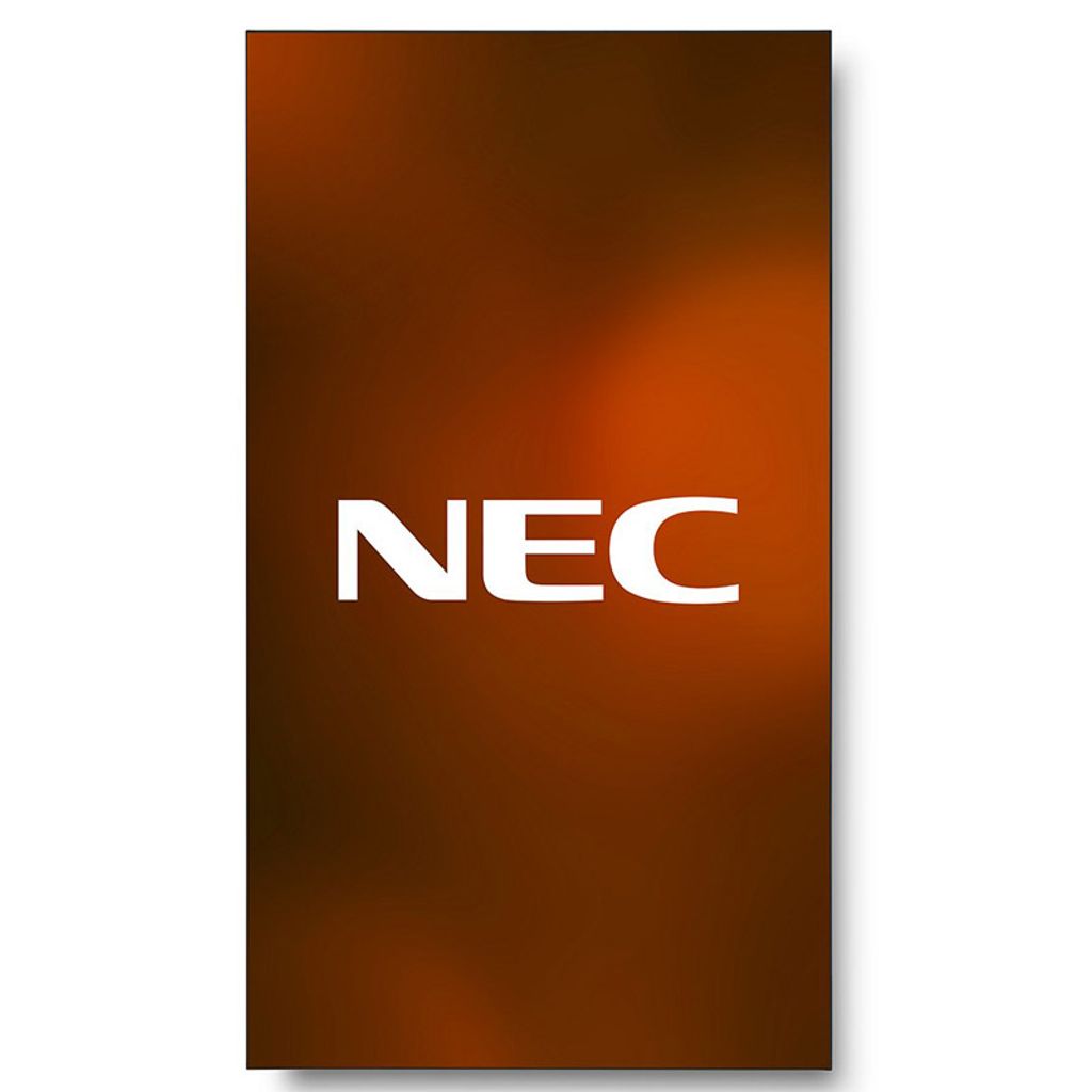 NEC informacijski zaslon MultiSync UX552