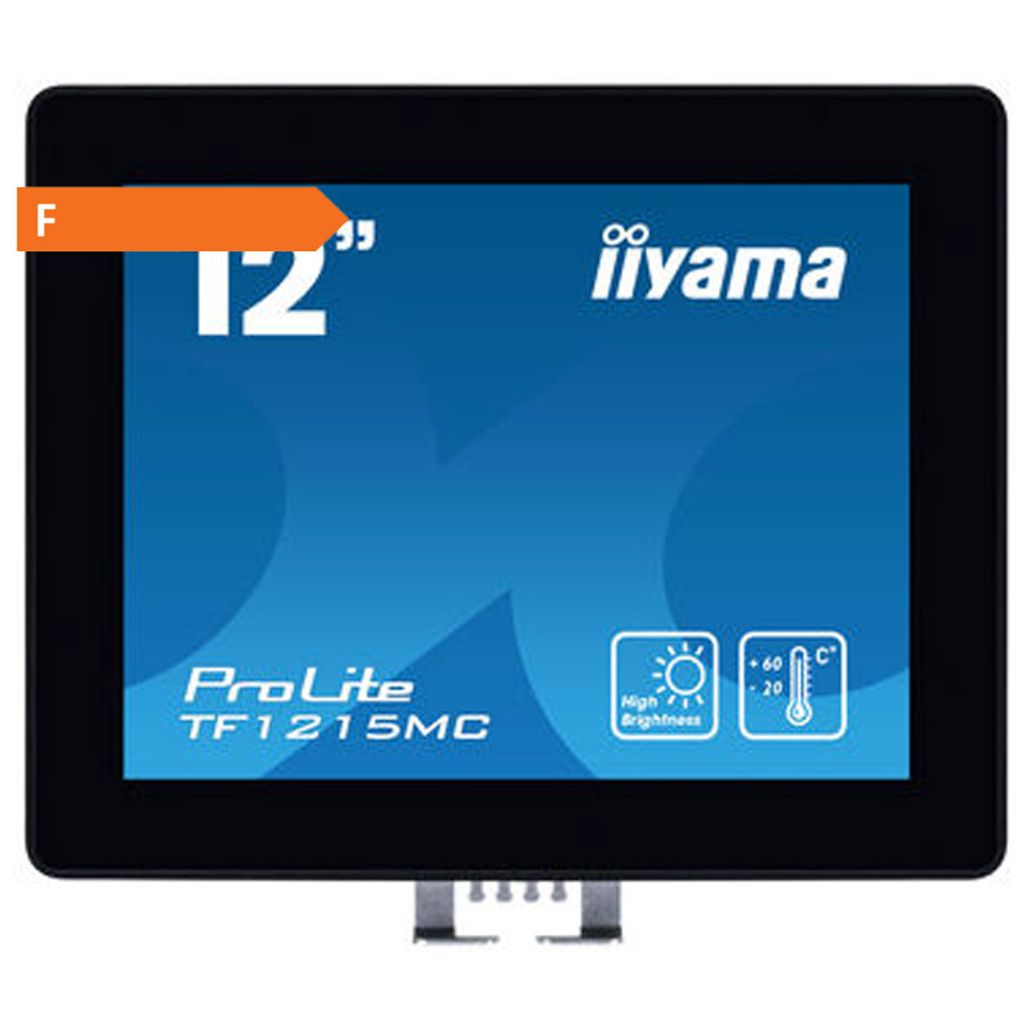 IIYAMA monitor na dotik ProLite TF1215MC-B1