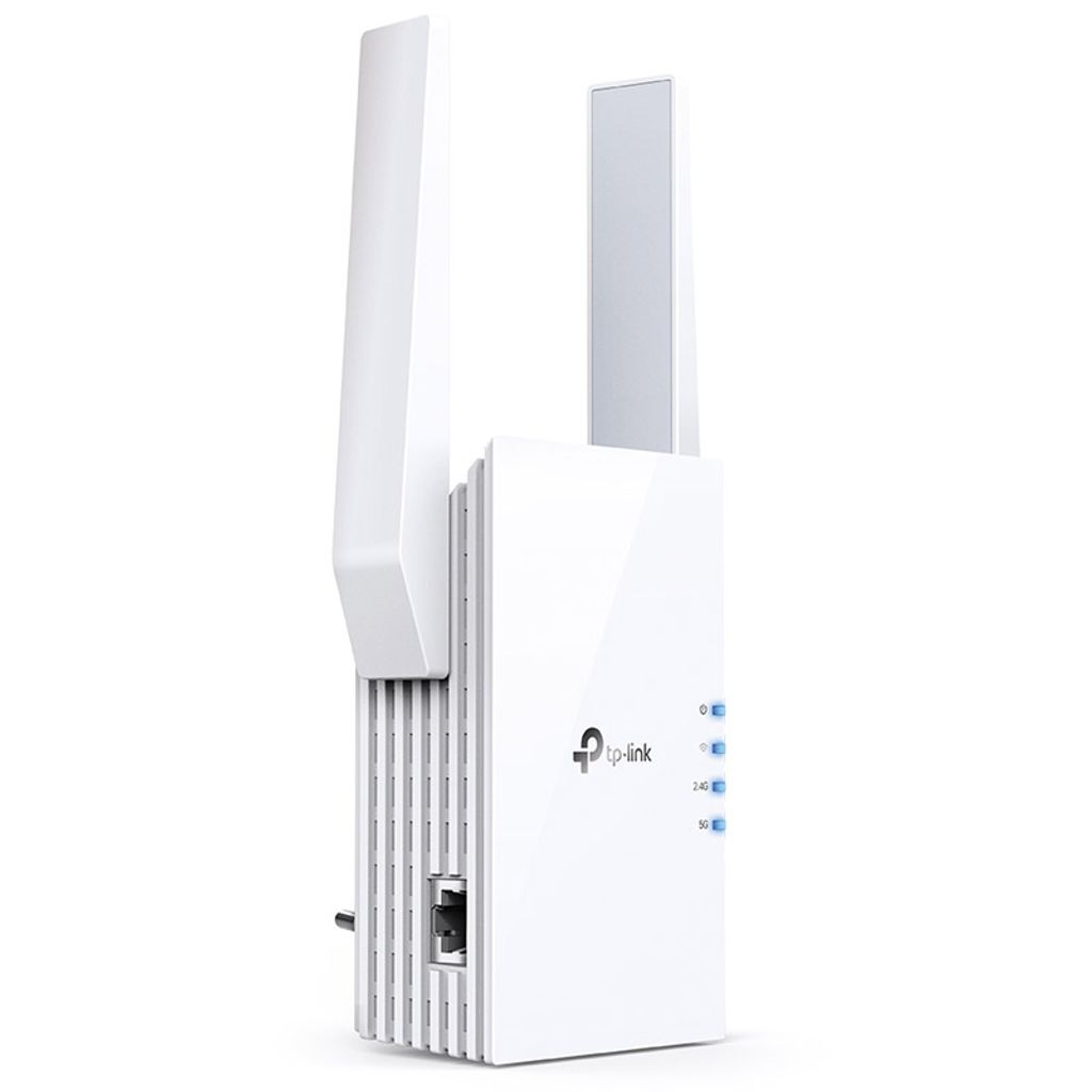 TP-LINK Wi-Fi ojačevalec extender RE505X AX1500