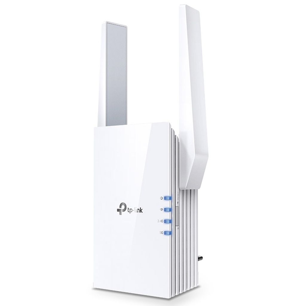 TP-LINK Wi-Fi ojačevalec extender RE505X AX1500