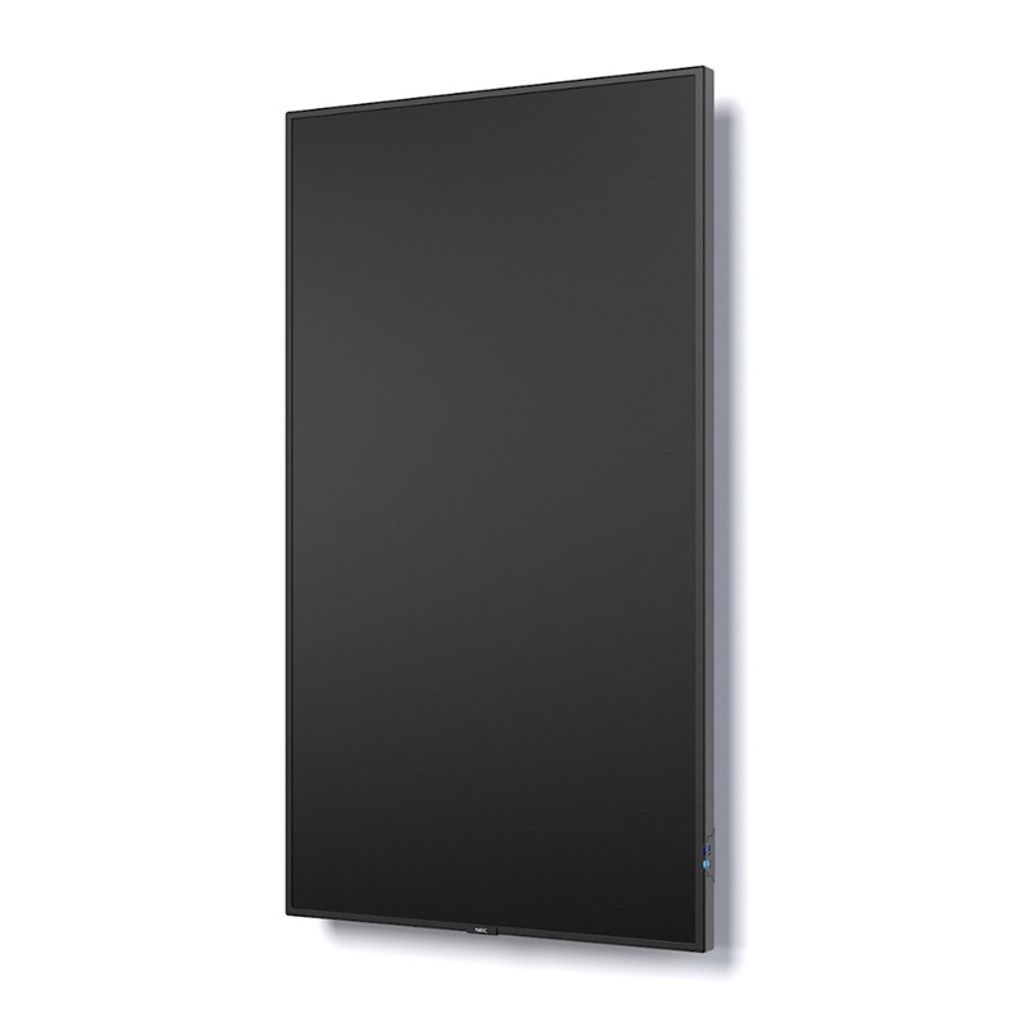 SHARP NEC profesionalni LED informacijski zaslon LCD MultiSync M431 109,2cm (43") IPS 24/7 črn 