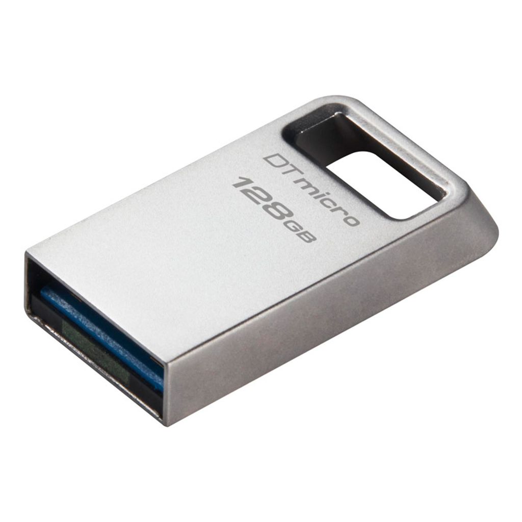 KINGSTON USB ključ DataTraveler Micro USB 128GB (DTMC3G2/128GB)