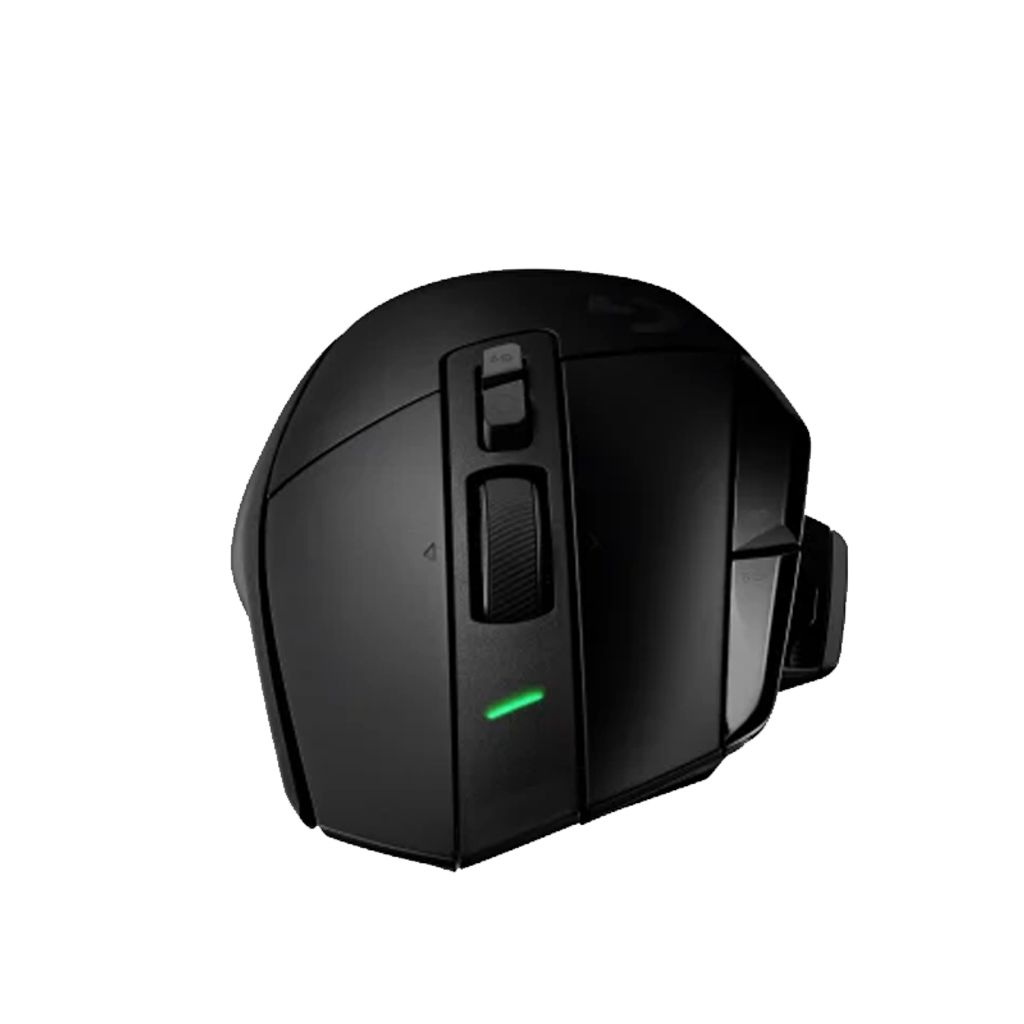 LOGITECH brezžična optična črna gaming miška G502 X LIGHTSPEED