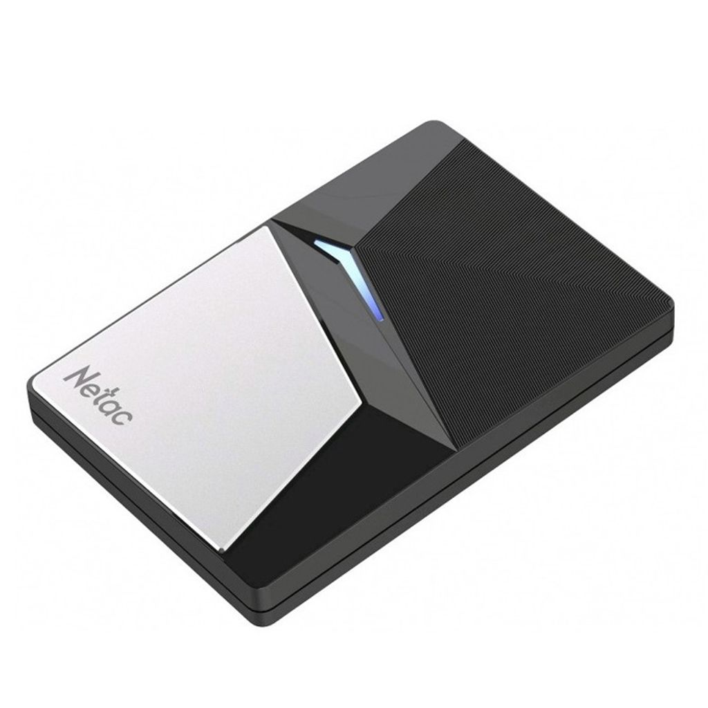 NETAC zunanji SSD Z7S 960GB USB3.2 (NT01Z7S-960G-32BK)