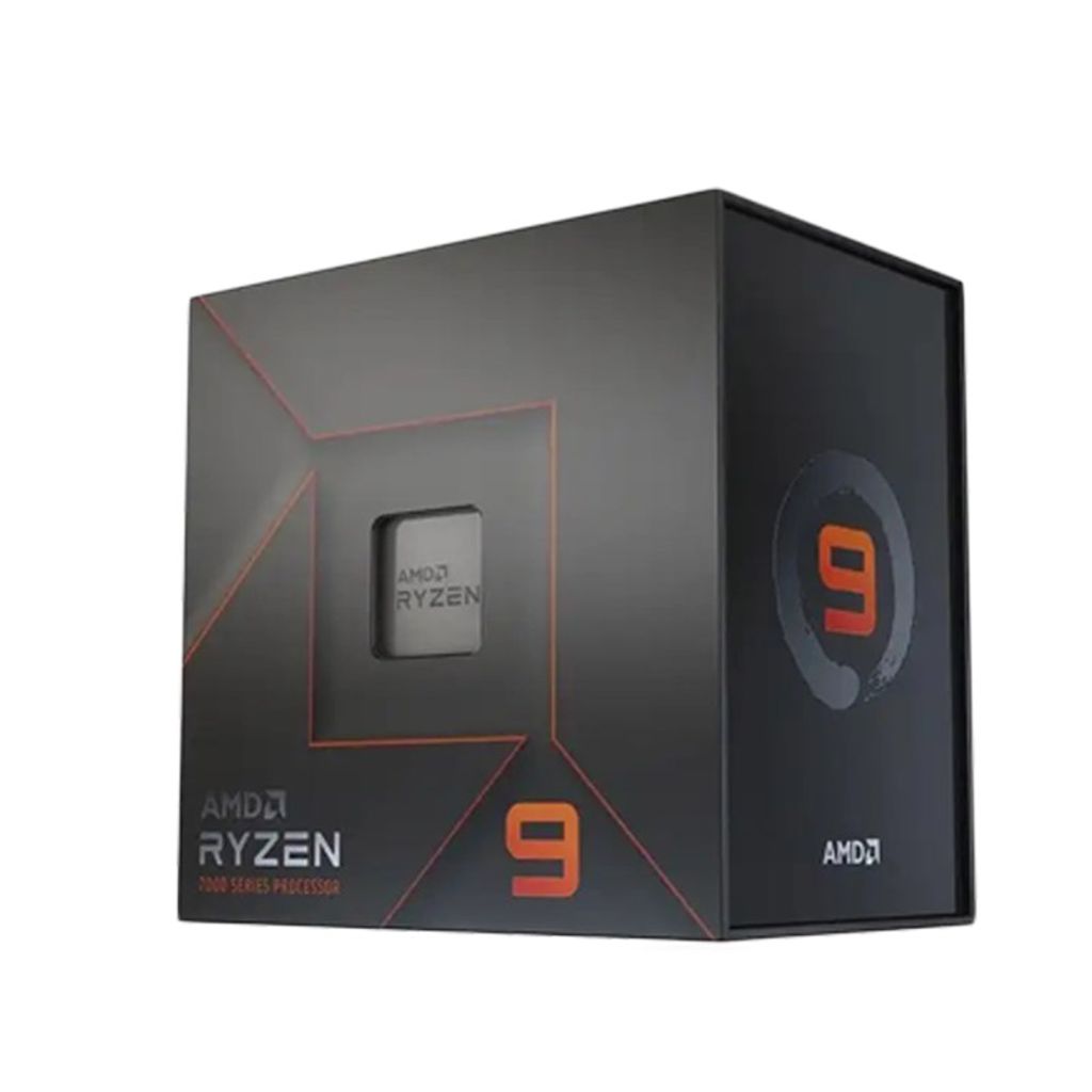 AMD procesor Ryzen 9 7900X 4,7/5.6GHz 64MB AM5 170W BOX (brez hladilnika)