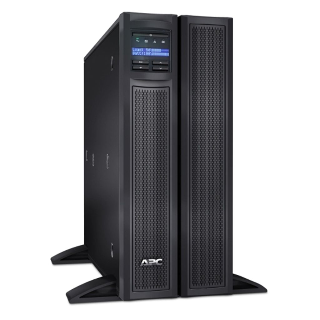 APC Smart-UPS SMX3000HVNC 3000VA LCD 4U Rack/Tower UPS 230V brezprekinitveno napajanje