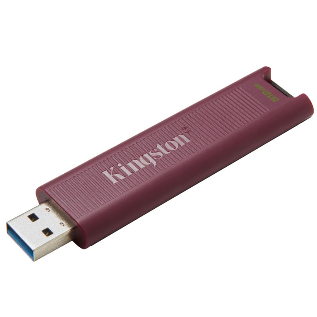 KINGSTON USB ključ DataTraveler MAX prenosni 512GB USB 3.2 gen2 Type-A (DTMAXA/512GB)