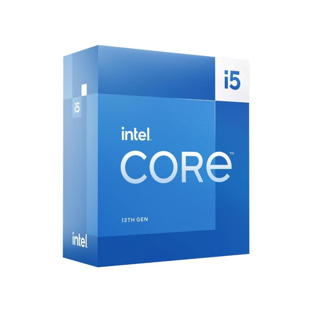 INTEL procesor Core i5-13600KF 2,6/5,10GHz 24MB LGA1700 BOX (brez hladilnika)