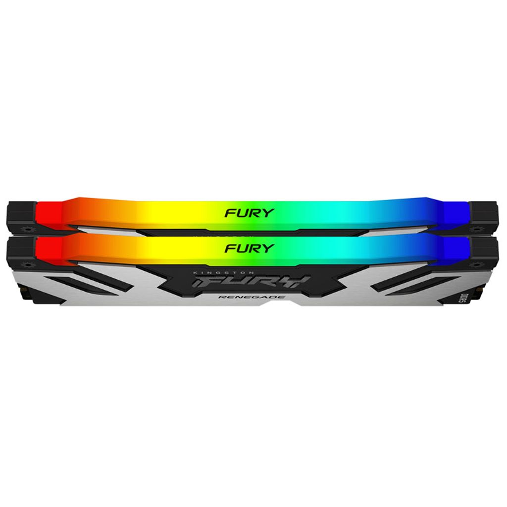 KINGSTON ram pomnilnik Fury Renegade 32GB (2x16GB) 6400MT/s DDR5 CL32 XMP (KF564C32RSAK2-32) RGB