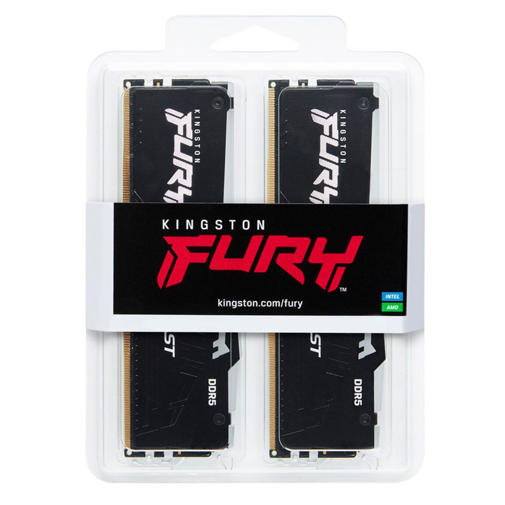 KINGSTON ram pomnilnik Fury Beast 32GB (2x16GB) 