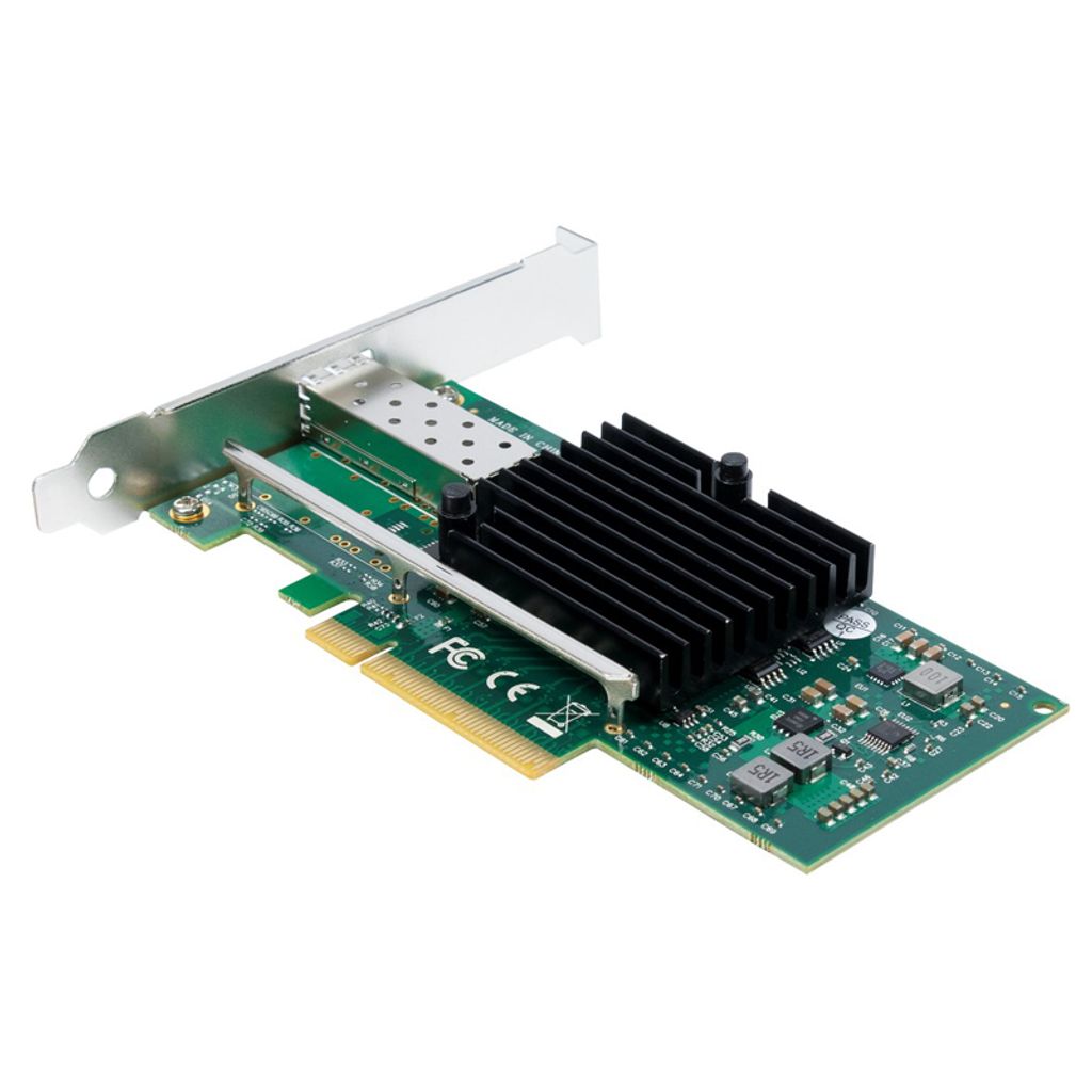 INTER-TECH mrežna kartica ST-7211 LAN SFP+ 1G PCI 