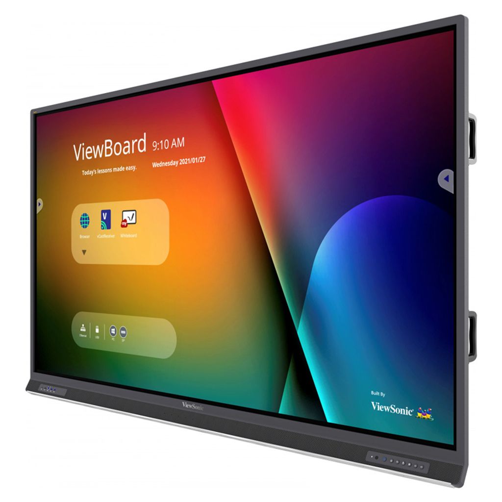 VIEWSONIC interaktivni zaslon na dotik ViewBoard IFP8652-1A 218cm (86") 4K 