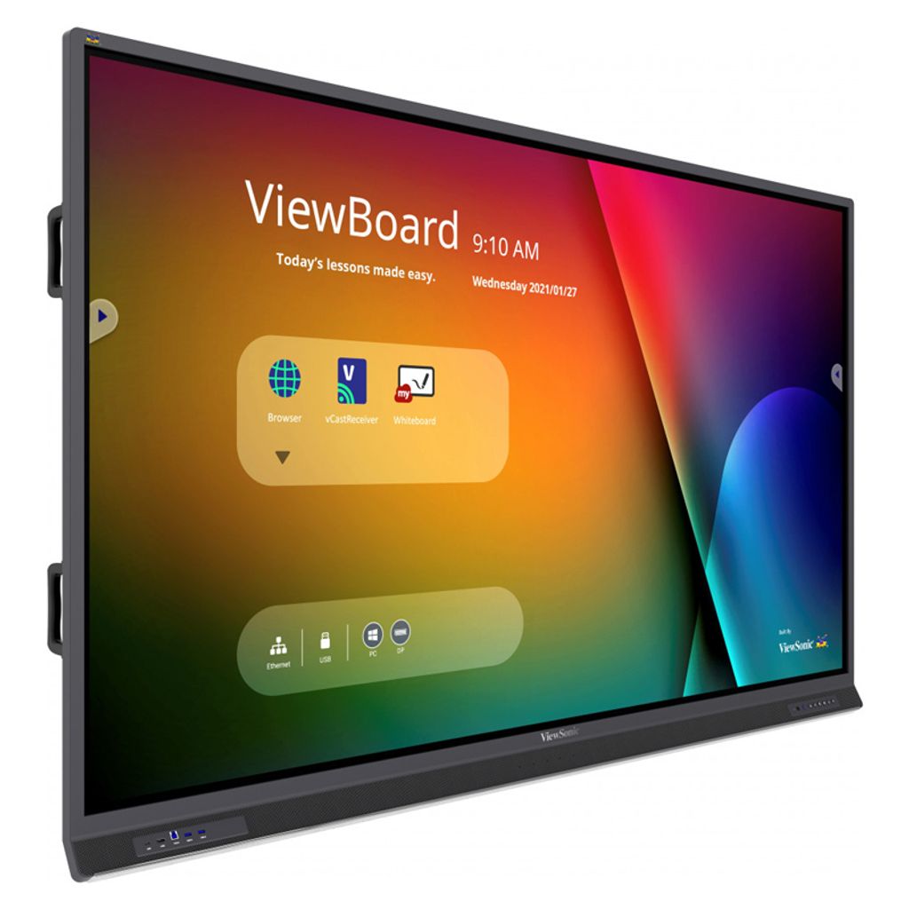 VIEWSONIC interaktivni zaslon na dotik ViewBoard IFP8652-1A 218cm (86") 4K 
