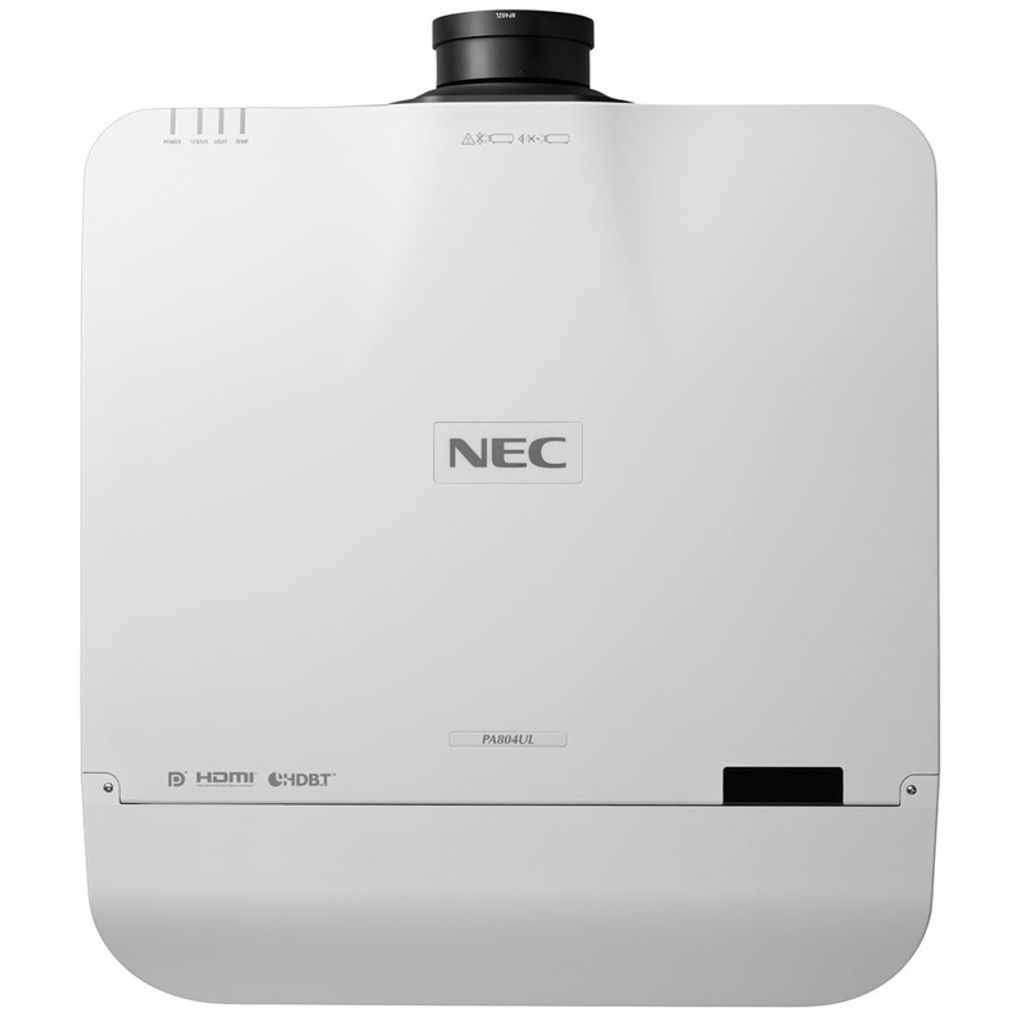 NEC laserski projektor brez žarnice PA804UL 300000:1 WUXGA LCD
