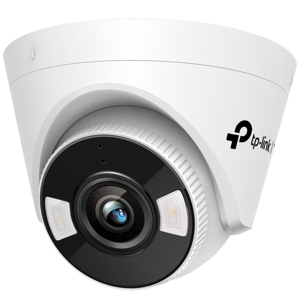 TP-LINK nadzorna kamera VIGI C440 2.8mm dnevna/nočna 4MP LAN QHD bela