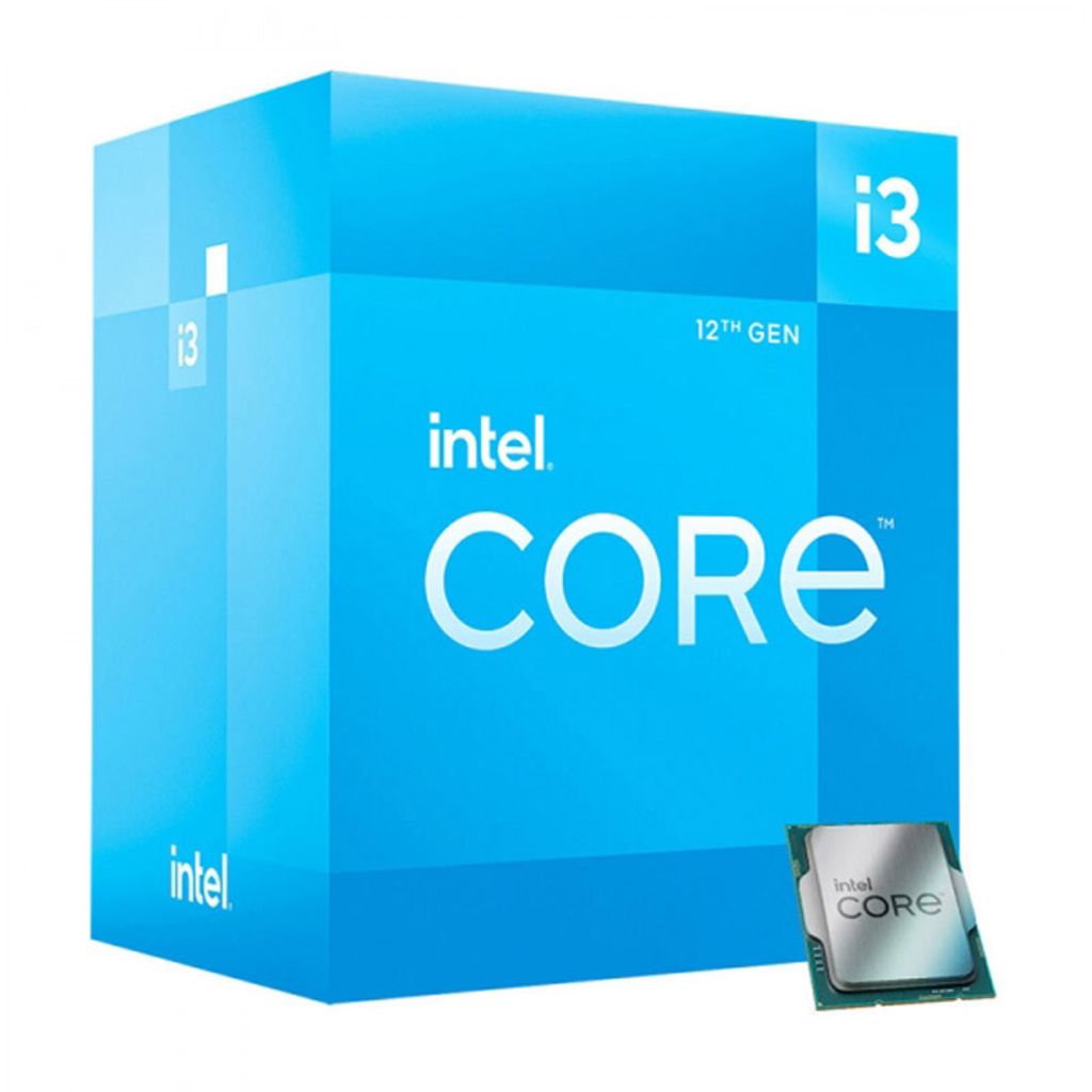 INTEL Core i3-12100F 4,30GHz 12MB LGA 1700 BOX procesor