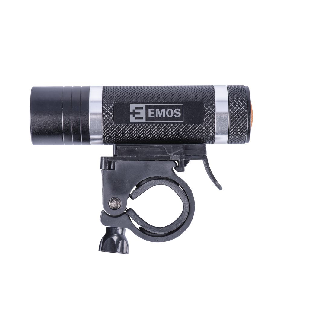 EMOS Kolesarska LED svetilka SET, 150 lm, 5× AAA, sprednja+zadnja P3920