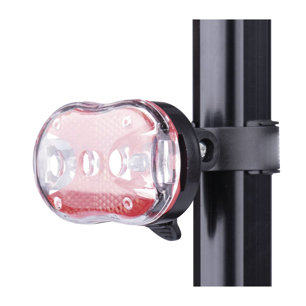 EMOS Kolesarska LED svetilka SET, 150 lm, 5× AAA, sprednja+zadnja P3920