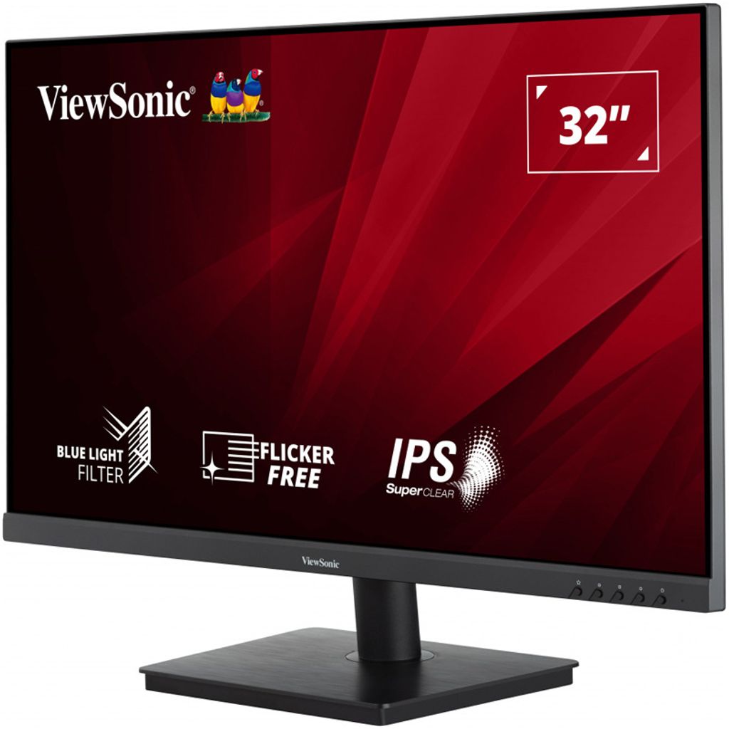 VIEWSONIC VA3209-MH 81,28cm (32") FHD IPS LED SP/HDMI/VGA monitor