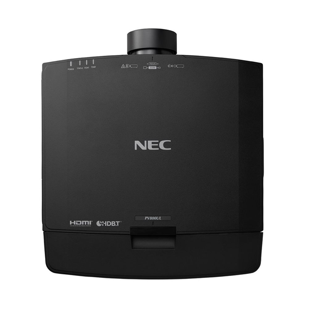 NEC LCD črni laserski projektor PV710UL (WUXGA 7100A 3.000.000:1)
