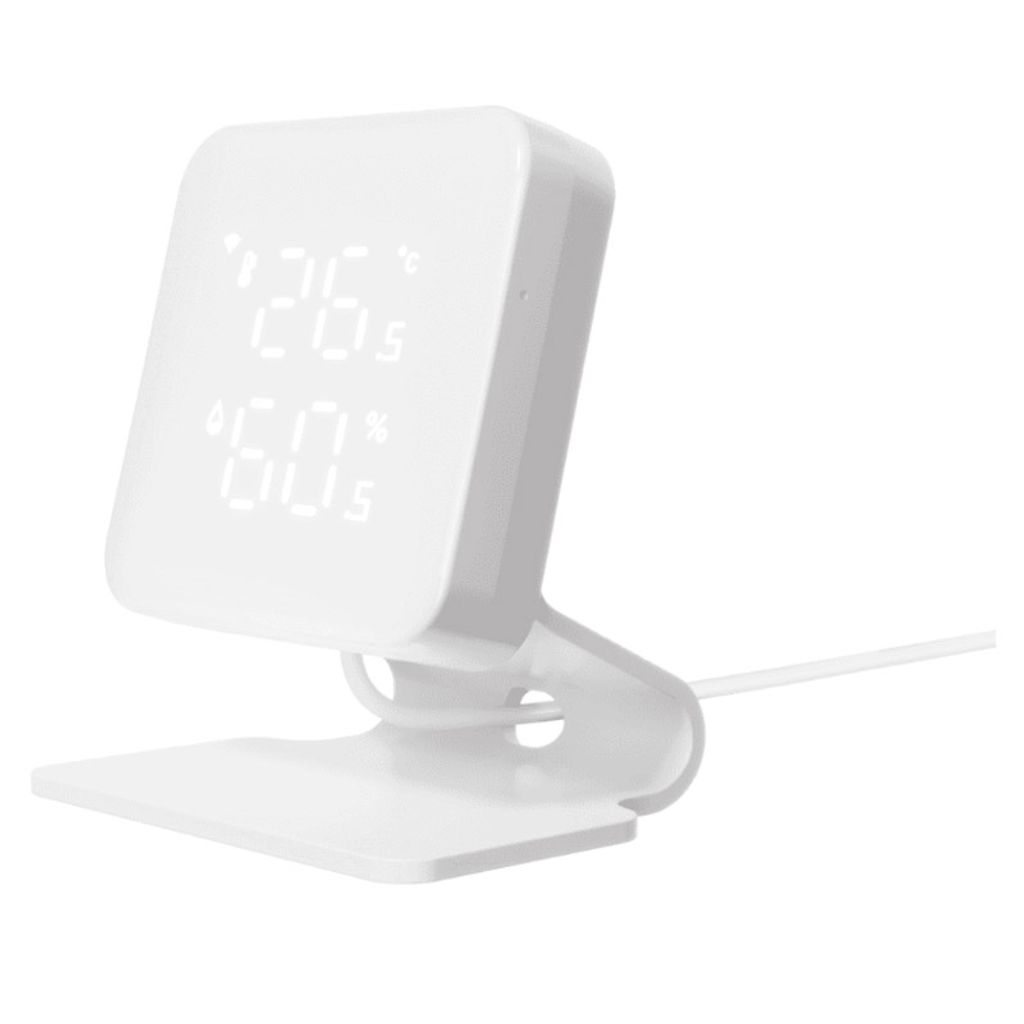 WOOX R7246 IR upravljanje temperatura/vlažnost zaslon pametni senzor