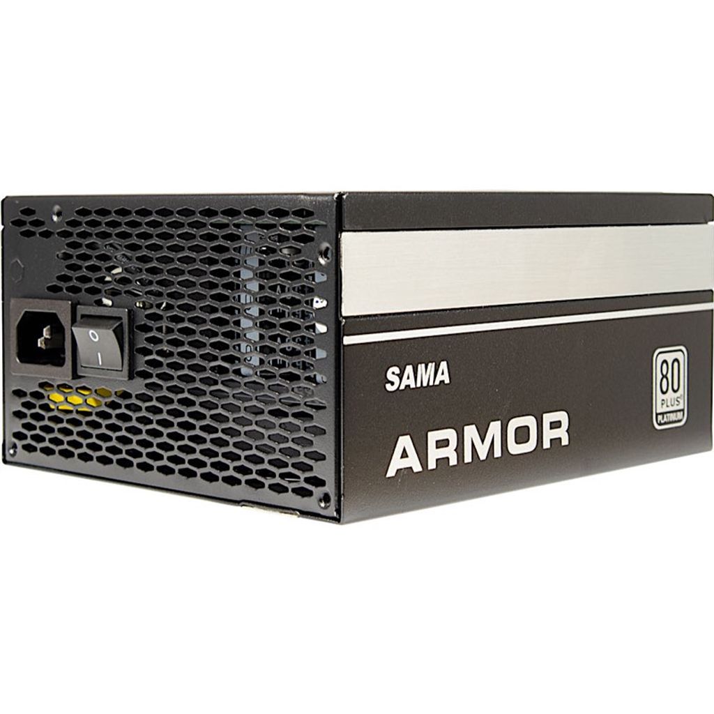 INTER-TECH Sama Armor FTX-1200-A 1200W 80Plus Platinum ATX napajalnik 