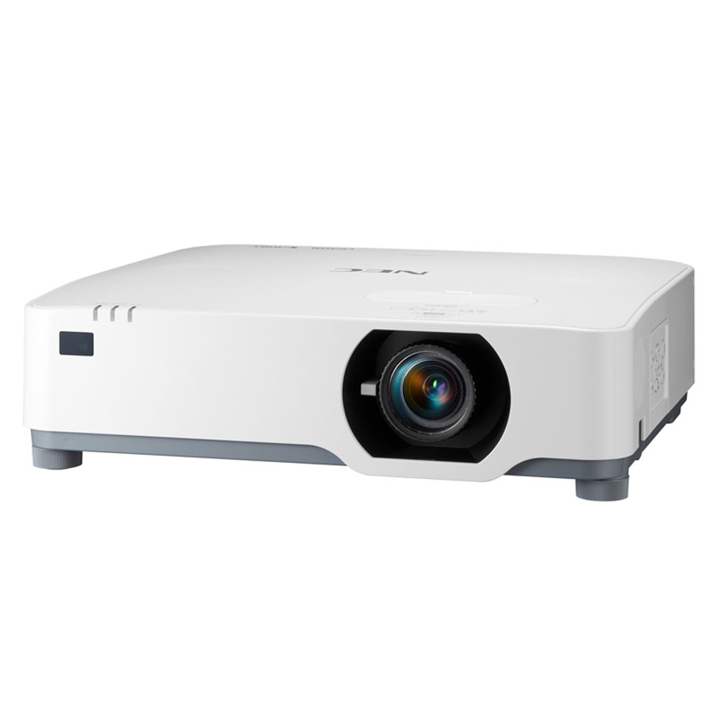 NEC P547UL WXGA 5400A 300000:1 16:10 LCD beli laserski projektor