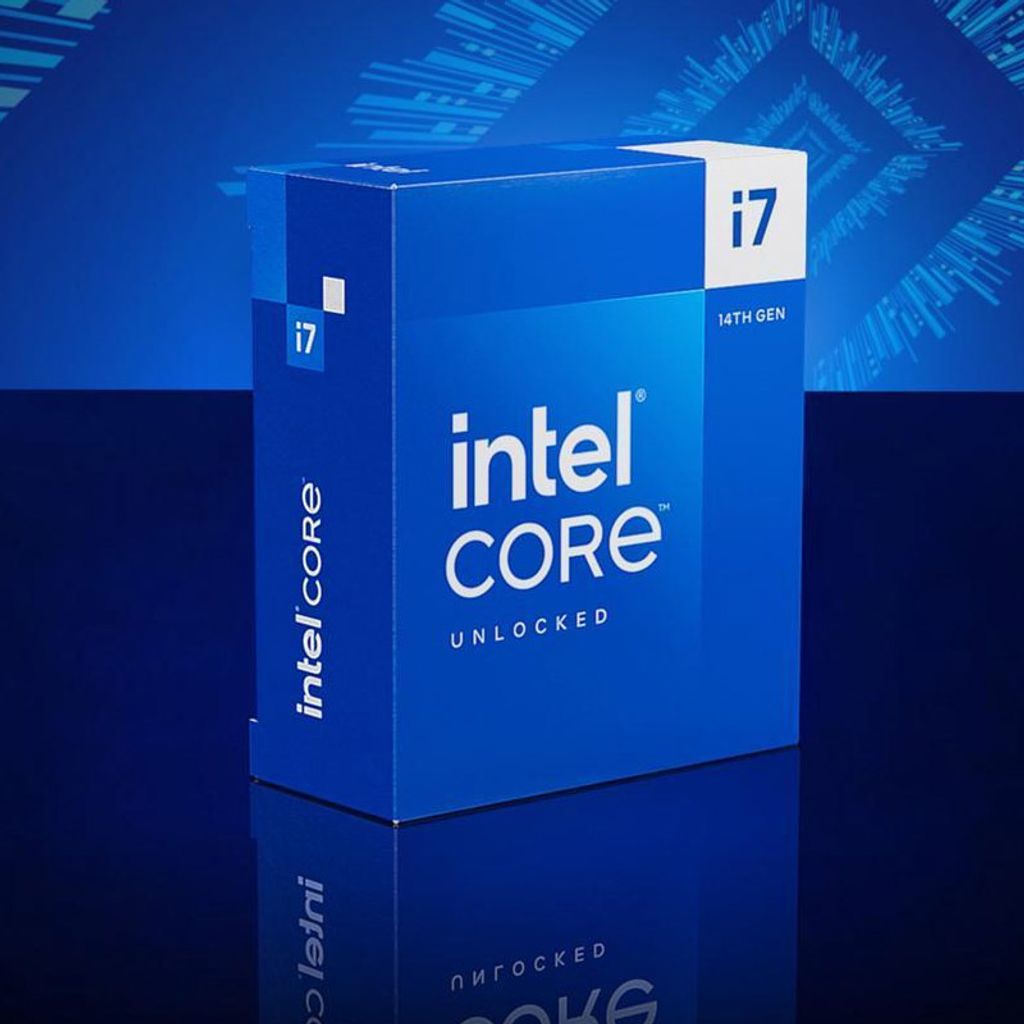INTEL Core i7-14700K 3,4/5,6GHz 33MB LGA1700 HD770 BOX 125W BOX HD770 125W brez hladilnika procesor
