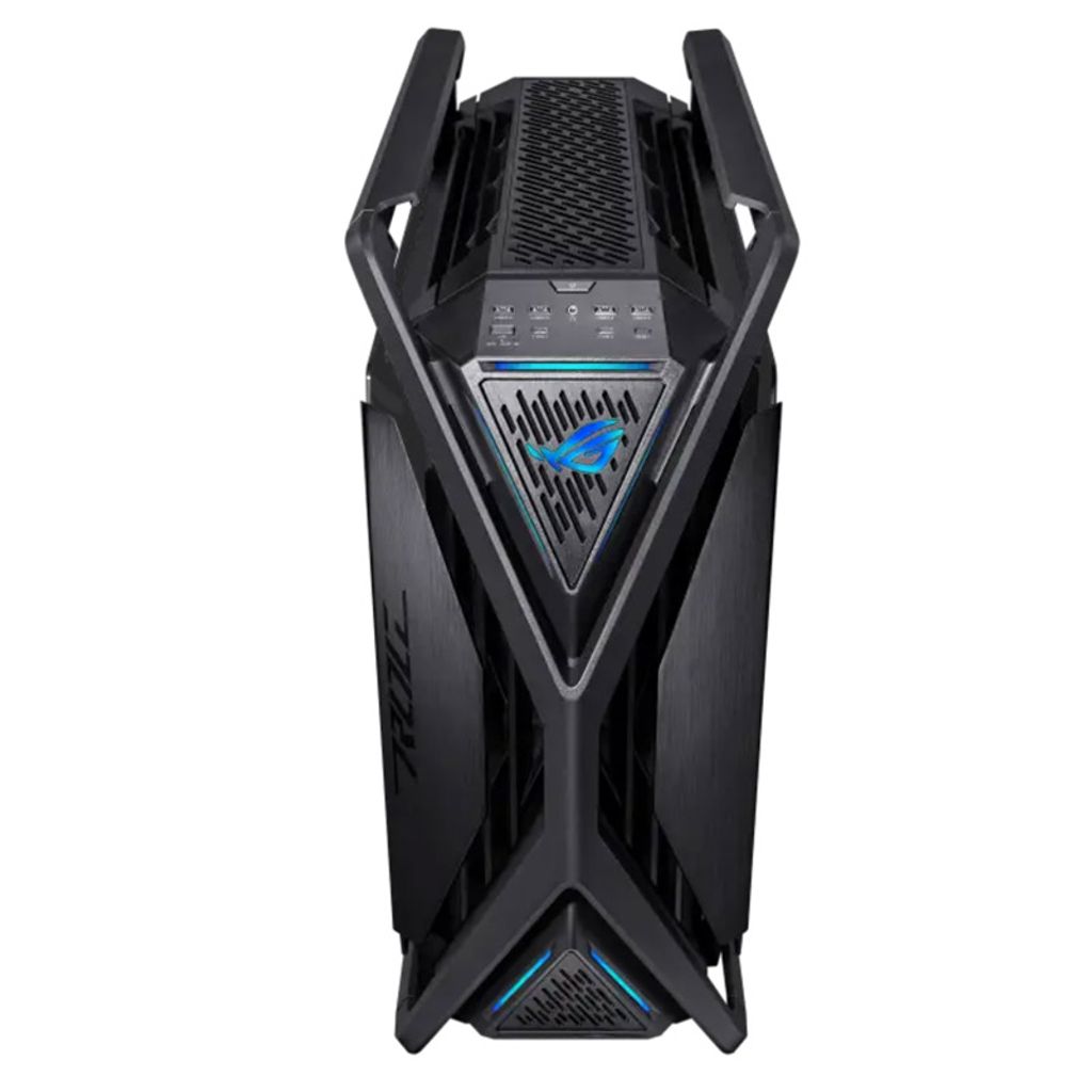 ASUS ROG Hyperion GR701 Gaming RGB Full-Tower E-ATX okno črno ohišje