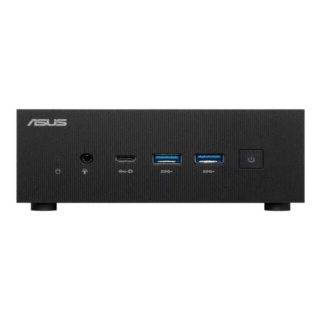 ASUS ExpertCenter PN53-BBR575HD Ryzen 5 7535HS WiFi 6E 2.5G LAN DP 1.4 HDMI Barebone mini računalnik