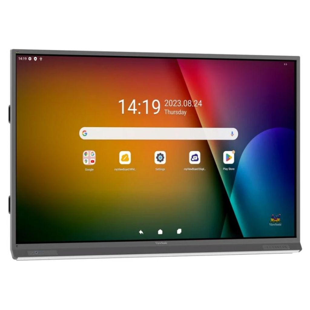 VIEWSONIC ViewBoard IFP8652-2F 218,4cm (86") UHD TFT LCD IPS na dotik interaktivni zaslon