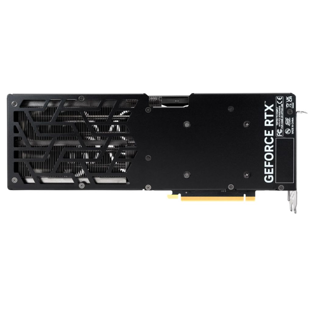 GAINWARD GeForce RTX 4070 TI Super Panther OC 16GB GDDR6X (4434) grafična kartica
