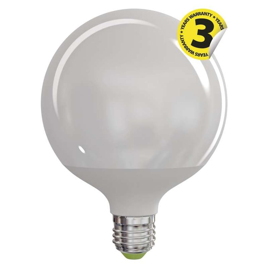 EMOS LED žarnica classic globe 18W, E27, nevtralna bela ZQ2181