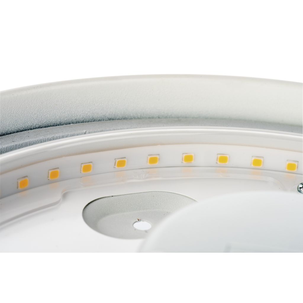 EMOS LED svetilo nadometno CORI, okroglo, 32W, topla bela, IP44 ZM3304