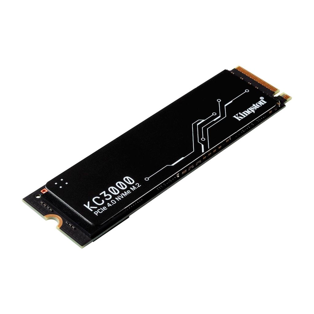 KINGSTON SSD M.2 PCIe NVMe 2048GB KC3000, 7000/7000 MB/s, PCIe 4.0, 3D TLC