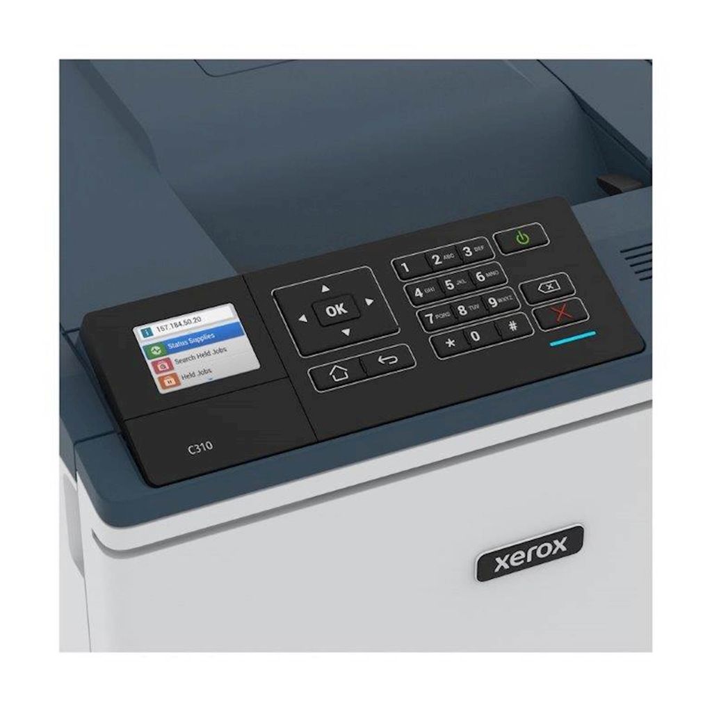 XEROX Barvni laserski tiskalnik C310DNI