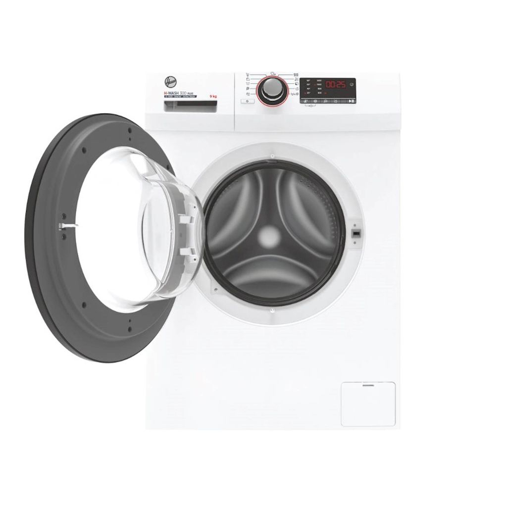 HOOVER pralni stroj RH3W 49HMCB-S, 9kg, A