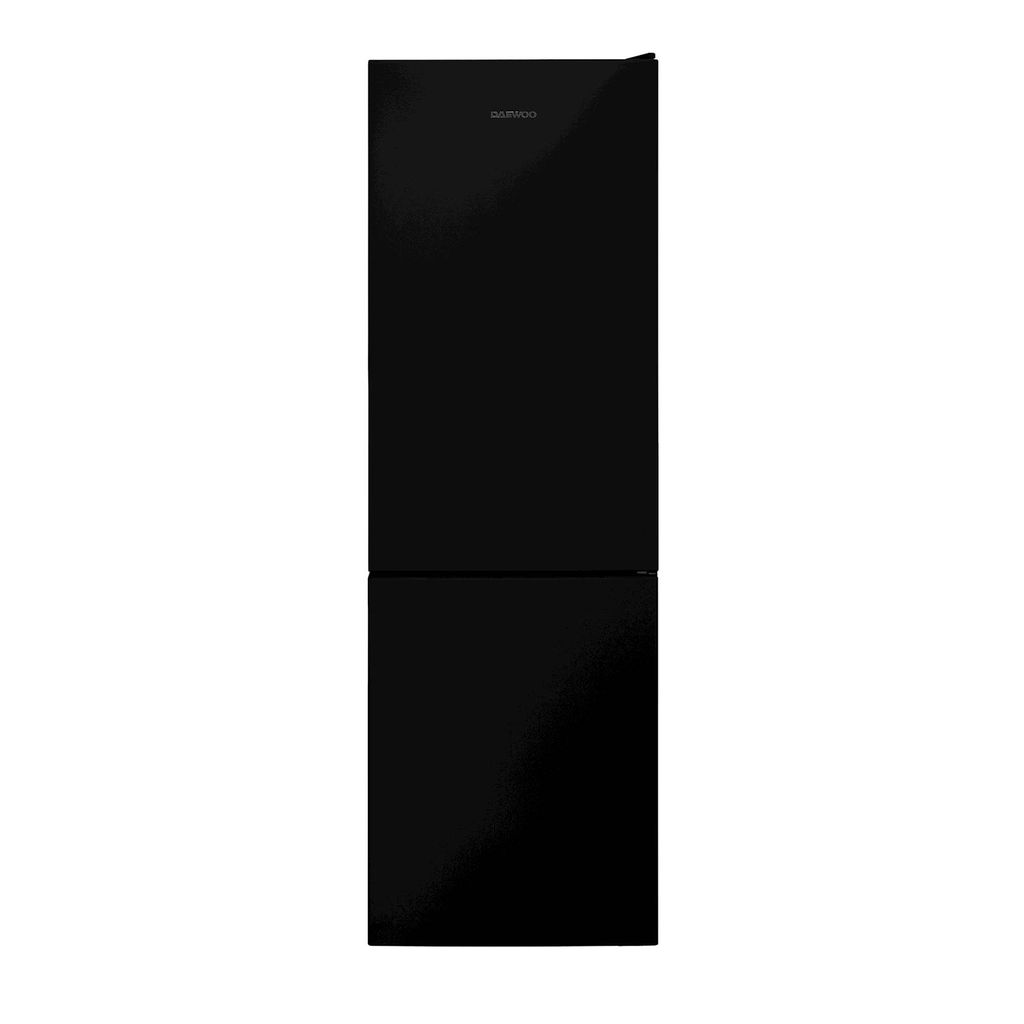 DAEWOO  Hladilnik FKM331FBN0RS, 186 cm, F, črna